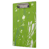 Kamillengrün Klemmbrett (Links)