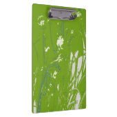 Kamillengrün Klemmbrett (Rechts)