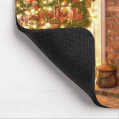 Kamin 2 mousepad (Ecke)