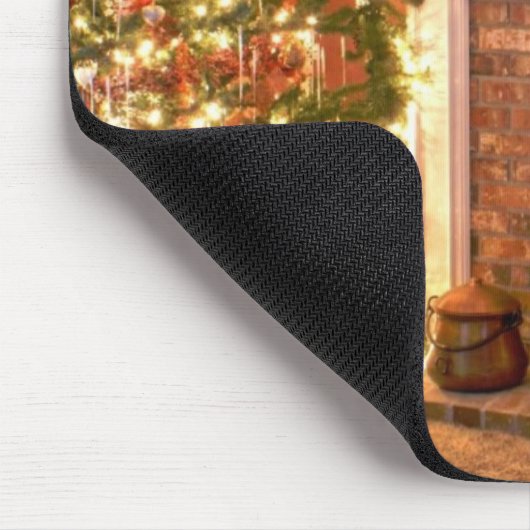 Kamin 2 mousepad (Ecke)