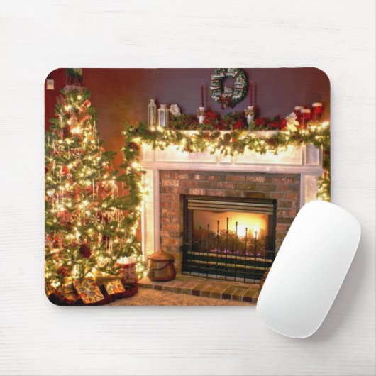Kamin 2 mousepad (Mit Mouse)