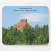KAMIN-FELSEN MOUSEPAD (Vorne)