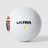 Kamin Golfball (Logo)