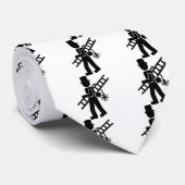 Kamin-Kehrmaschine Krawatte (Gerollt)