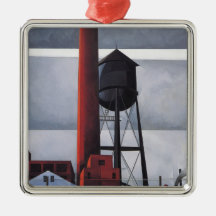 Kamin- und Wasserturm (von Charles Demuth) Cerami