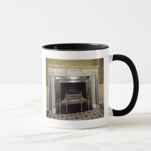 Kamin von Syon Haus, Middlesex, c.1760 Tasse