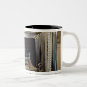 Kamin von Syon Haus, Middlesex, c.1760 Zweifarbige Tasse