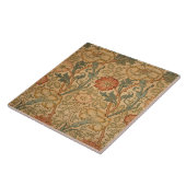 Kaminfliese mit William Morris Design 07 Fliese (Seite)