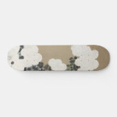 Kamisaka Sekka japan traditionelle Malkunst Vint Skateboard (Horizontal)