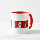 Kamisama Hajimemashita - Tomoe Tasse - Rot (VorderseiteRechts)