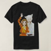 kamisama kiss tomoe couple animes T-Shirt (Design vorne)