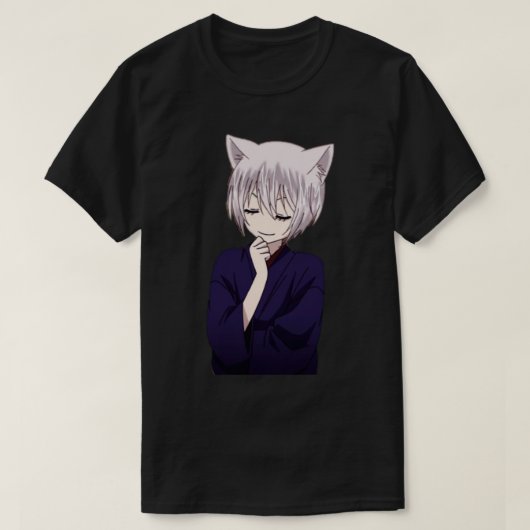 Kamisama Kiss Tomoe T-Shirt (Design vorne)