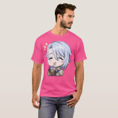 Kamisato Ayato T-Shirt (Vorne ganz)