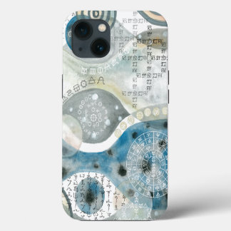 Kamiyomoji "Die Augen der Betrachter" iPhone 13 Hülle