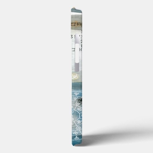 Kamiyomoji "The Eyes of Beholders" Case-Mate iPhone Hülle (Rückseite / Links)