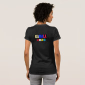 Kamla für die Leute T-Shirt (Schwarz voll)