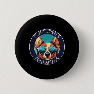 Kamla Harris Waltz 2024 Wahl Kamala Button