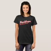 Kamloops Kanada T-Shirt (Vorne ganz)