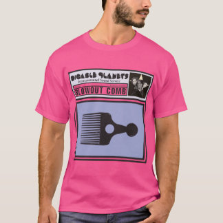 Kamm lustig T-Shirt