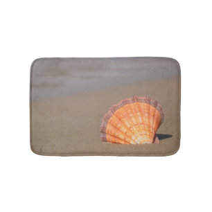 Kamm-Muschel Shell  Kreta, Griechenland Badematte