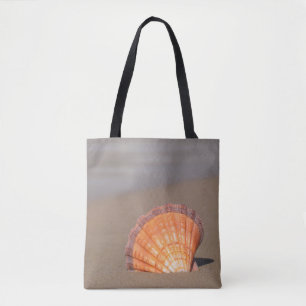 Kamm-Muschel Shell Kreta, Griechenland Tasche