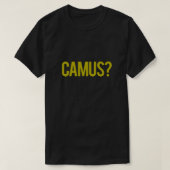 Kamm T-Shirt (Design vorne)