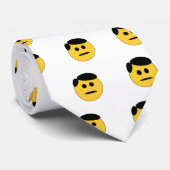 Kamm vorbei krawatte (Gerollt)