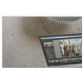 Kammbaum Stoff (Fat Quarter (45,7 x 55,9 cm))