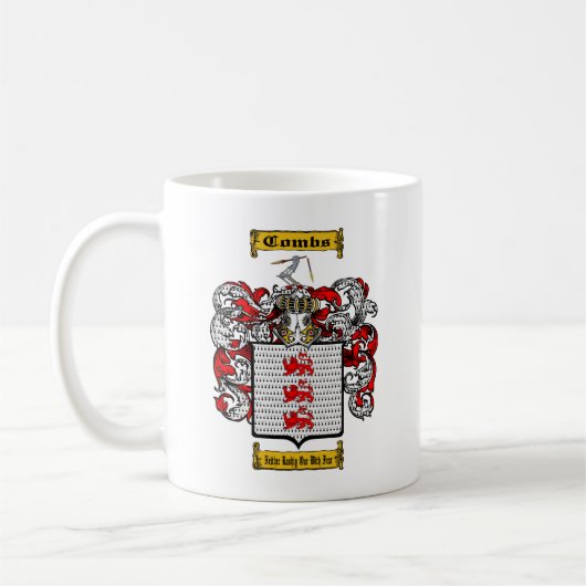 Kämme Kaffeetasse (Links)