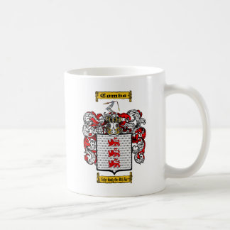 Kämme Kaffeetasse