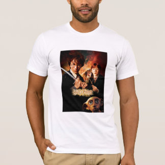 Kammer der Geheimnisse - Französisch T-Shirt