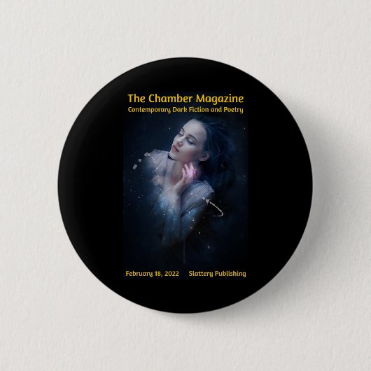 Kammer für den 18. Februar Button (Vorderseite)