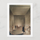 Kammer und Sarcophagus in der Großen Pyramide von Postkarte (Vorderseite)