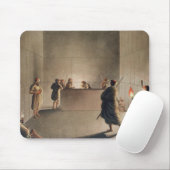 Kammer und Sarkophag in der großen Pyramide von Gi Mousepad (Mit Mouse)