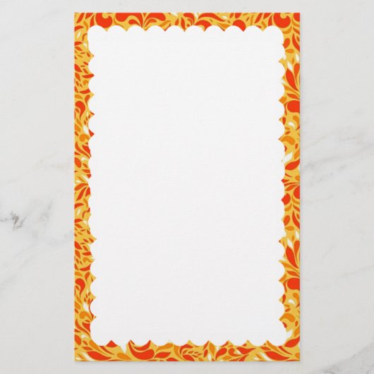 Kammergrenze Briefpapier (Vorderseite)