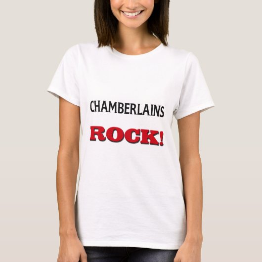 Kammerherr-Felsen T-Shirt (Vorderseite)