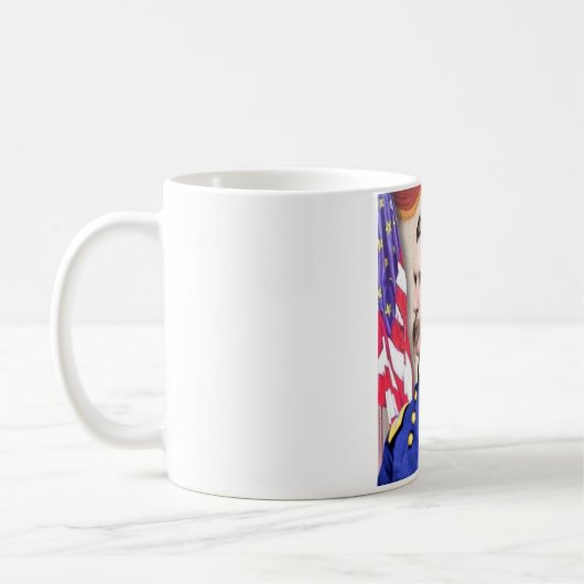 Kammerherr Joshuas Lawrence Kaffeetasse (Links)