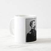 Kammerherr Joshuas Lawrence Kaffeetasse (Vorderseite Links)