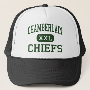 Kammerherr - Leiter - Highschool - Tampa Florida Truckerkappe