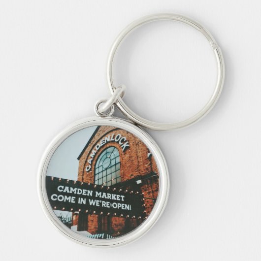 Kammermarkt Schlüsselanhänger (Vorne)