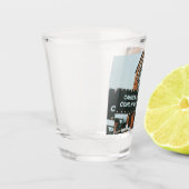 Kammermarkt Schnapsglas (Links)