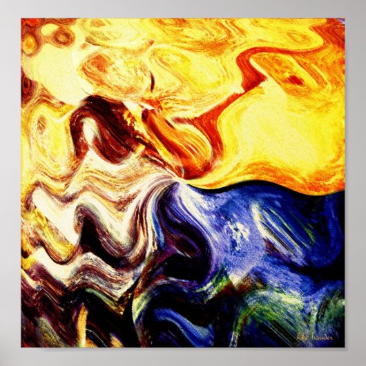 Kammermusik Poster (Vorne)