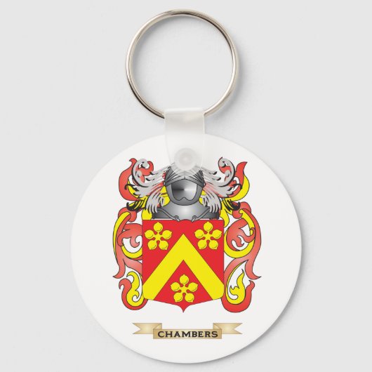 Kammern-Coat Schlüsselanhänger (Vorderseite)
