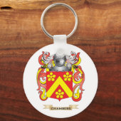 Kammern-Coat Schlüsselanhänger (Vorderseite)