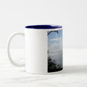 Kammern Insel, Door County Tasse (Links)