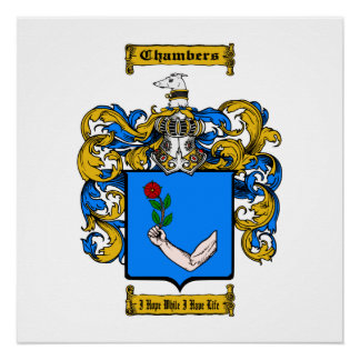 Kammern (Irland) Poster