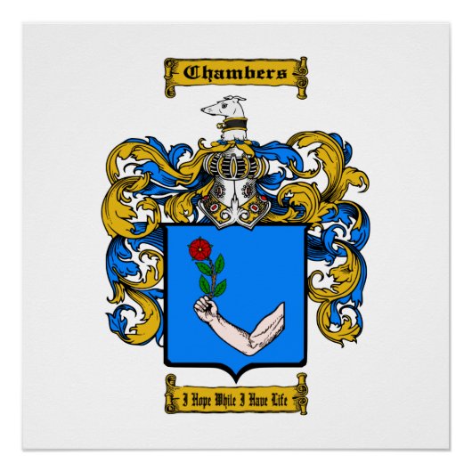 Kammern (Irland) Poster (Vorderseite)