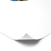 Kammern (Irland) Poster (Ecke)