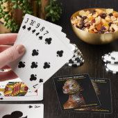Kammerzeitschrift Spielkarten (In Situ)