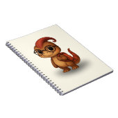 Kammli – Mein Schulabenteuer Notizbuch Notizblock (Rechte Seite)